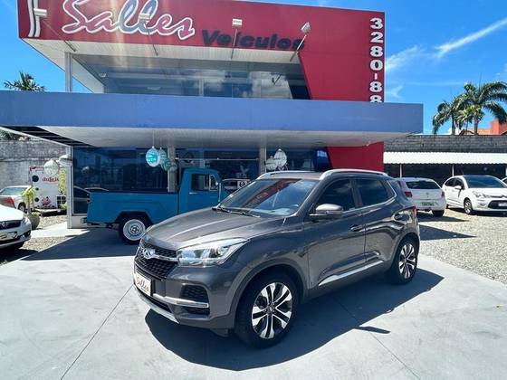 CAOA CHERY TIGGO 5x 1.5 VVT TURBO iFLEX TXS DCT CAOA CHERY TIGGO 5x 1.5 VVT TURBO iFLEX TXS DCT